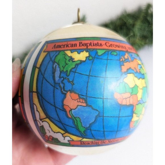 175th Anniversary Judson's Sailing Christmas Ornament - Picture 4 of 7